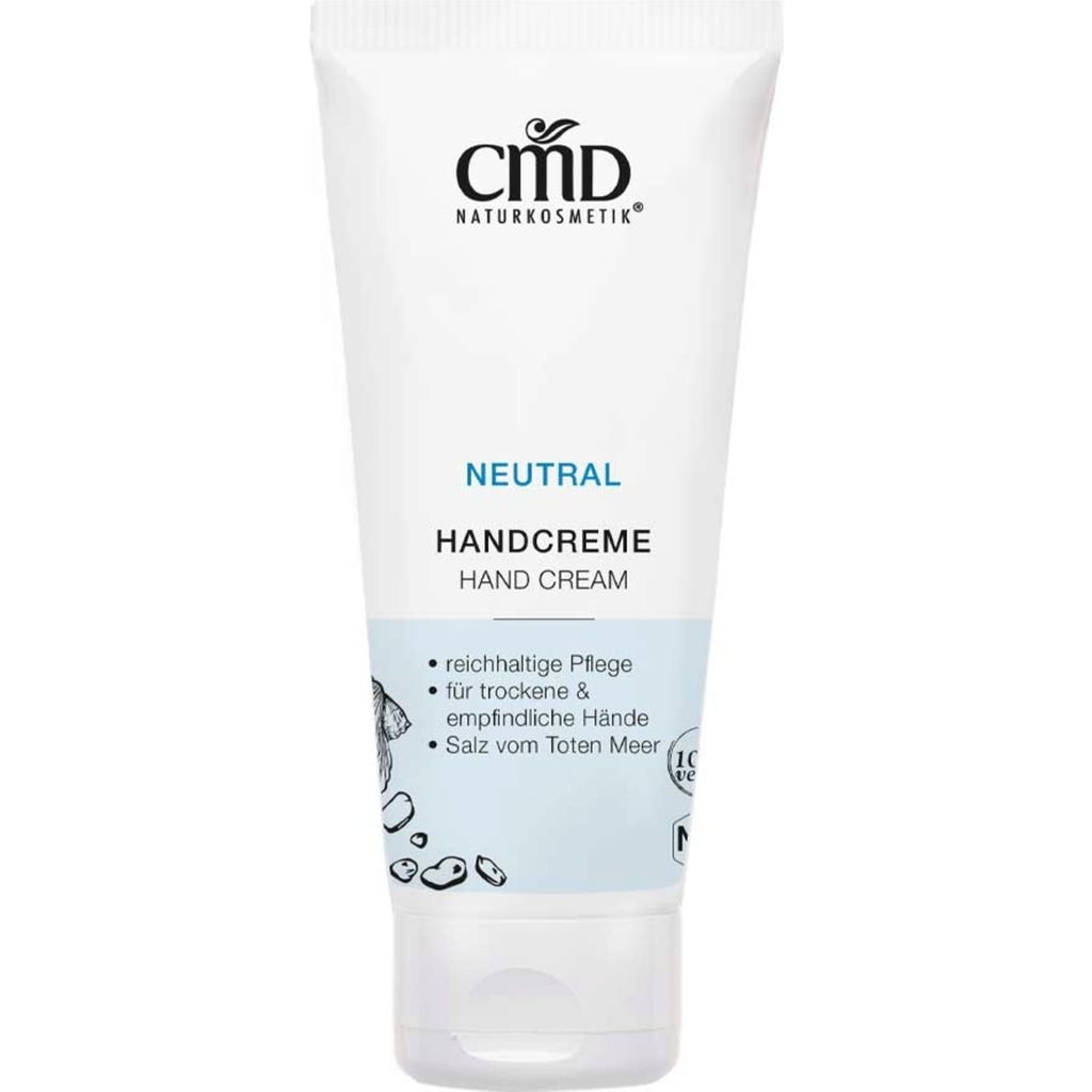 CMD Naturkosmetik Neutral Hand Cream - Ecco Verde Online Shop
