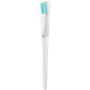 TIO Toothbrush With Travel Case, Medium - Pebble