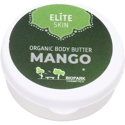 Biopark Cosmetics ELITE organické mangové máslo