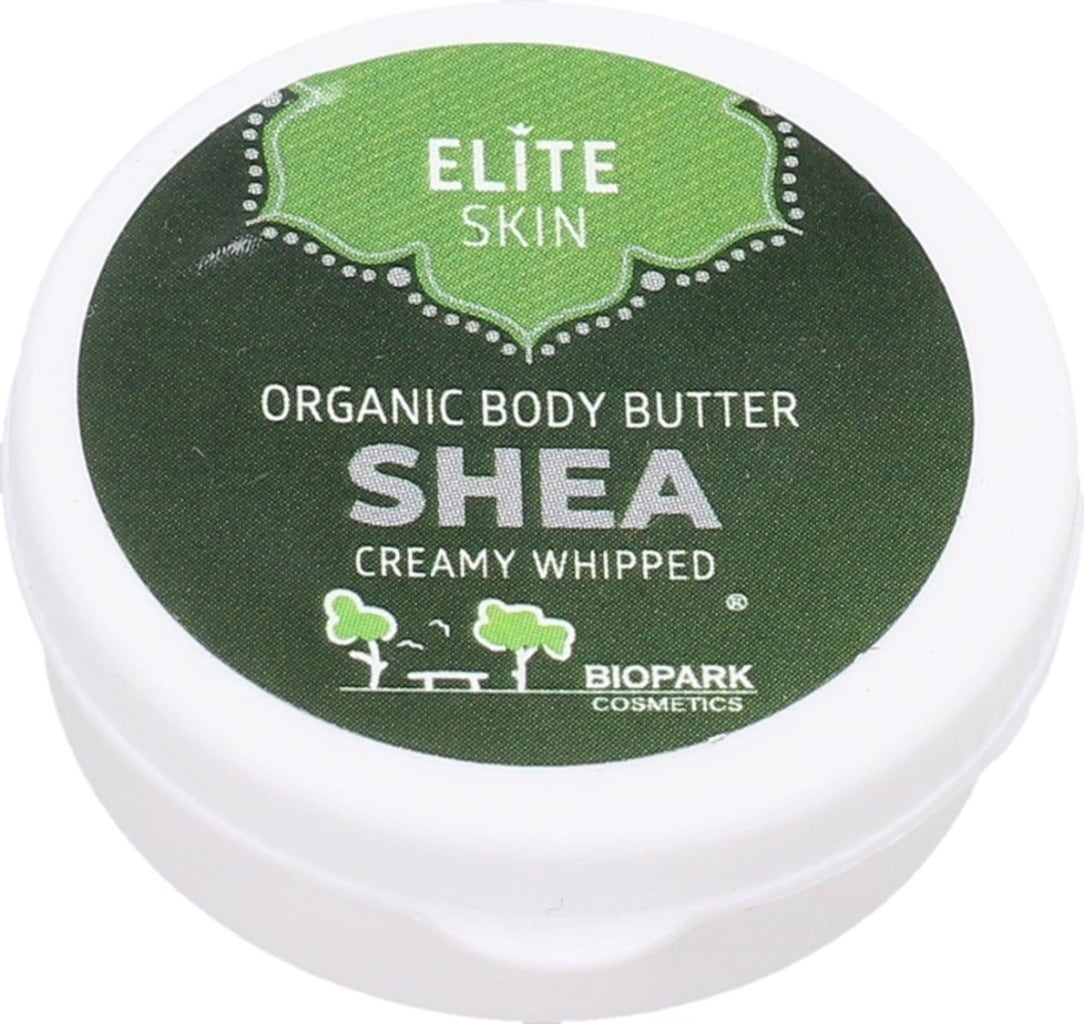 ELITE Organic Shea Butter, 5 ml