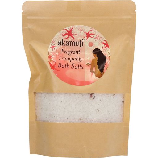 Akamuti Umirujuća mirisna sol za kupanje