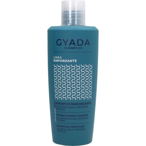 Gyada Cosmetics Shampoing Fortifiant à la Spiruline - 250 ml
