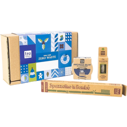 TEA Natura Zero Waste Oral Hygiene Gift Box  - 1 set