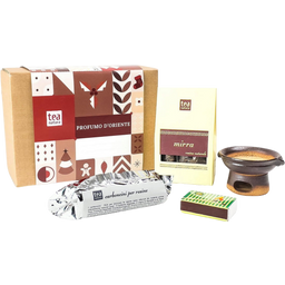 TEA Natura Scents of the Orient Gift Box 