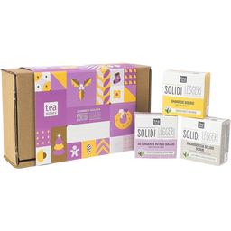 TEA Natura Solid Cosmetics Gift Box  - 1 set