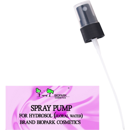 Biopark Cosmetics Spray Pump