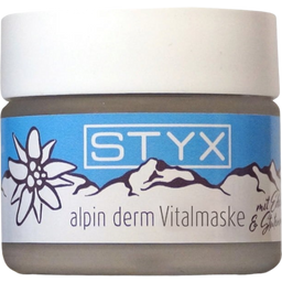 STYX Mascarilla Revitalizante Alpin Derm