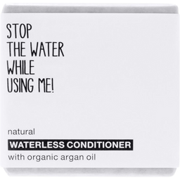 Stop The Water While Using Me! Natural Waterless Conditioner