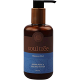 soultree Amla & Vetiver Hair & Body Wash
