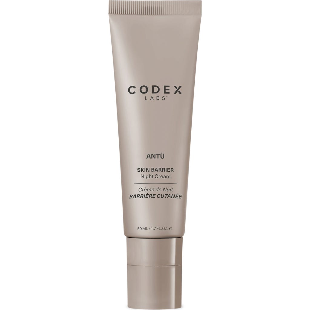 CODEX LABS ANTÜ Brightening Night Cream, 50 ml - Ecco Verde Online