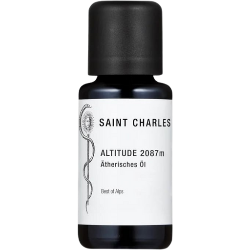 Saint Charles Mezcla Aromática - Altitud 2087 m - 20 ml