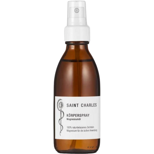 Saint Charles Magnezowy spray do ciała - Spray 100 ml