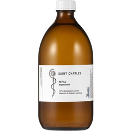 SAINT CHARLES Körperspray Magnesium - Refill 500 ml