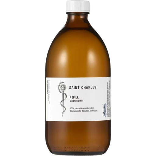 Saint Charles Magnesium Body Spray - 500 ml