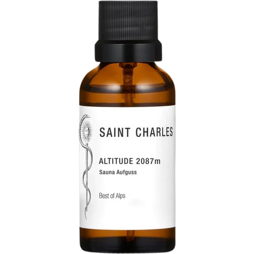 SAINT CHARLES Infuso per Sauna Altitude 2087m - 50 ml