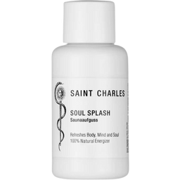 SAINT CHARLES Infuso per Sauna Soul Splash - 50 ml