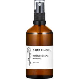 Saint Charles Spray d'Intérieur Altitude 2087m - 100 ml