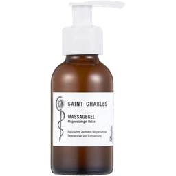 Saint Charles Magnesium Gel - Relax