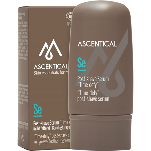 ASCENTICAL Se Aftershave Serum - 30 ml