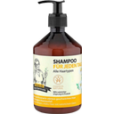 Rezepte der Oma Gertrude Everyday Shampoo - 500 ml