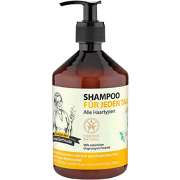 Rezepte der Oma Gertrude Jokapäivän shampoo