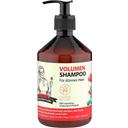 Rezepte der Oma Gertrude Shampoing Volume - 500 ml