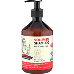 Rezepte der Oma Gertrude Volumen Shampoo