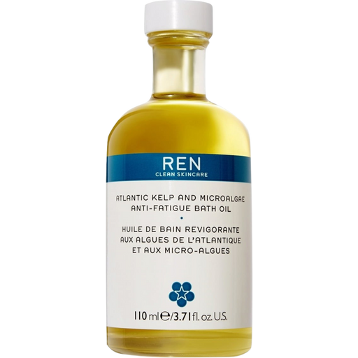Atlantic Kelp and Magnesium Anti-Fatigue Bath Oil - 110 ml