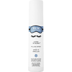 REN Clean Skincare & Now To Sleep Pillow Spray - 60 ml
