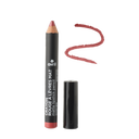 Matte Lipstick Pencil Jumbo, Rose vinyle (2 g)