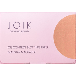 JOIK Organic Oil Control Blotting Paper - 1 zestaw