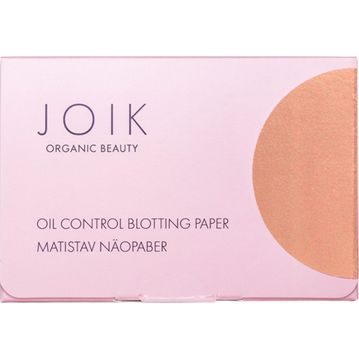 JOIK Organic Oil Control Blotting Paper - 1 sada