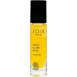 JOIK Organic Gloss & Care huuliöljy - 10 ml