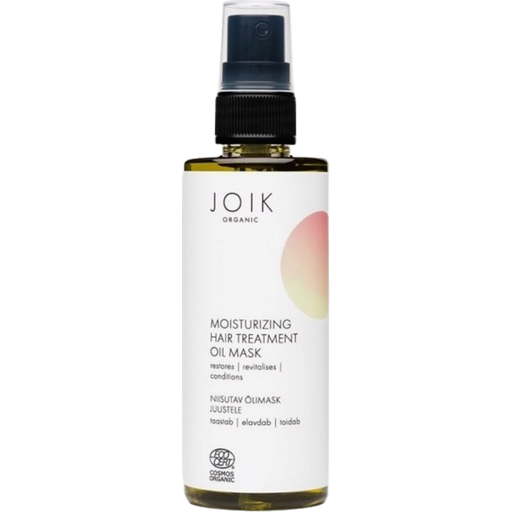 Hydratačná olejová maska na ošetrenie vlasov - 100 ml