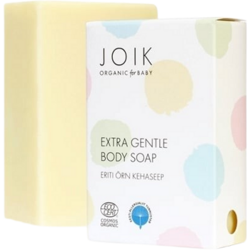 JOIK Organic for BABY Extra Gentle testszappan - 100 g
