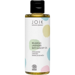 for BABY Relaxing Lavender Bath & Body Oil