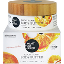 I WANT YOU NAKED Good Karma Body Butter - 200 ml