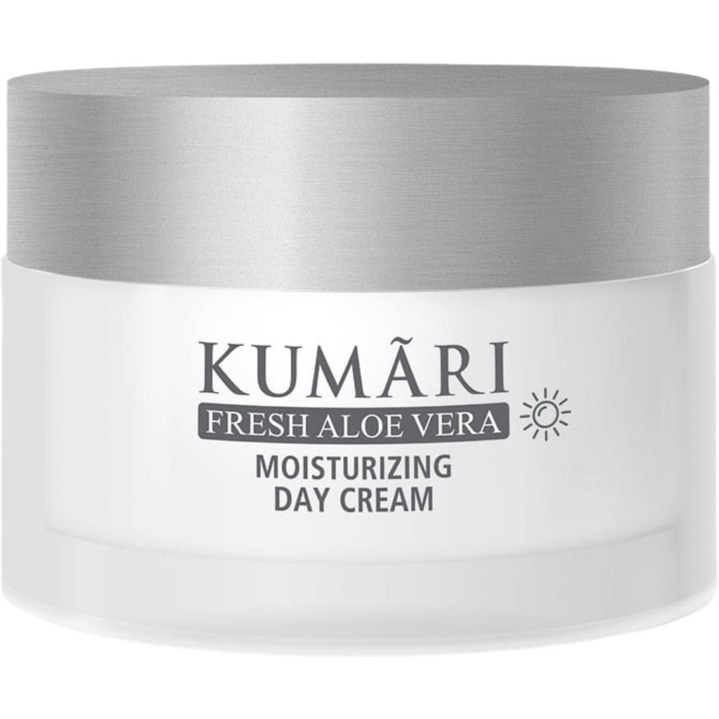 KUMARI Moisturizing Day Cream, 50 ml - Ecco Verde Online Shop