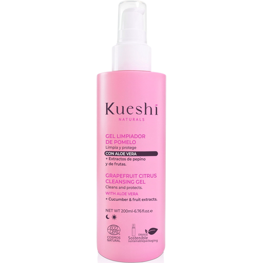 KUESHI NATURALS Cleansing Gel - 200 ml