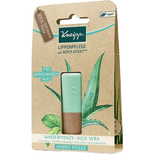 Kneipp Balsamo Labbra - menta e aloe