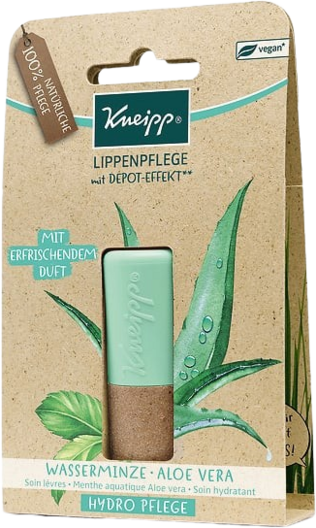 Kneipp Lippenpflege