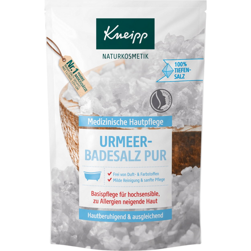 Kneipp SensitiveDerm Oerzee-badzout - 500 g
