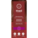Khadi® Rastlinska barva za lase - mahagoni - 100 g