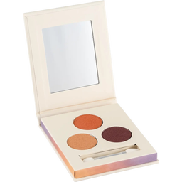 namaki Palette de 3 Fards à Paupières - Automne