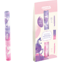 namaki Double-Tip Hair Mascara Pink - Purple - 7 ml