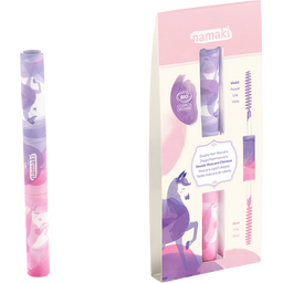 namaki Double-Tip Hair Mascara Pink - Purple - 7 мл