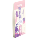 namaki Double-Tip Hair Mascara Pink - Purple - 7 ml
