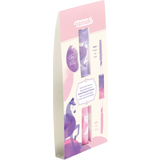 namaki Double-Tip Hair Mascara Pink-Purple