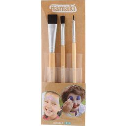 namaki Make-up Brushes Set - 1 sada