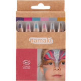 Kit 6 Crayons de Maquillage Mondes Enchantés